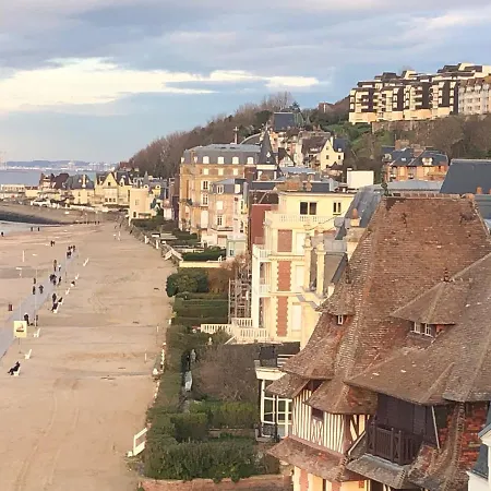 Lejlighed Palace Trouville-sur-Mer